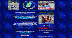 Desktop Screenshot of extremeadventuretravel.com